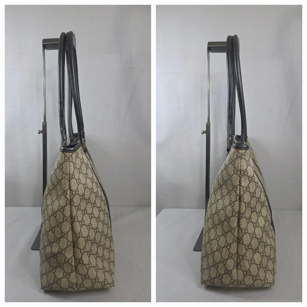✨️GUCCI GG Supreme Joy Tote Bag - Picture 8 of 16